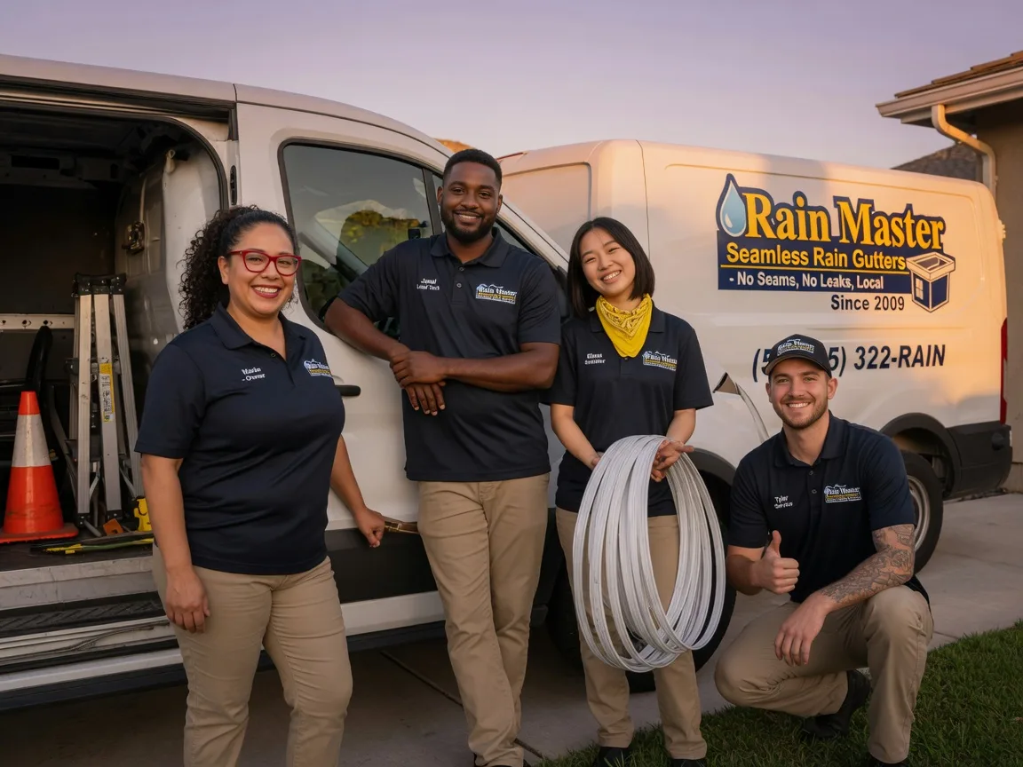 Gutter Installation company in Oldtown, MD